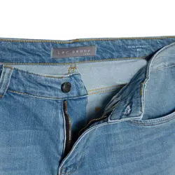 شلوار جین ال آر سی LRC آبی روشن