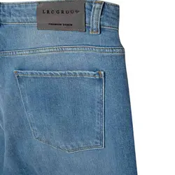 شلوار جین ال آر سی LRC آبی روشن