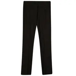 شلوار پارچه ای مردانه ال آر سی LRC مشکی مدل 80158