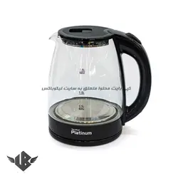 کتری برقی کریستال پلاتینیوم
