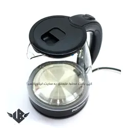 کتری برقی کریستال پلاتینیوم