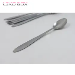 قاشق شربت خوری مدل SPRING HOME بسته ۶ عددی