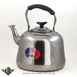 کتری استیل JADOR مدل ۵۰۰۳ ظرفیت ۳ لیتر