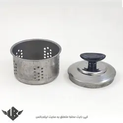 کتری استیل JADOR مدل ۵۰۰۳ ظرفیت ۳ لیتر
