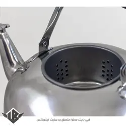 کتری استیل JADOR مدل ۵۰۰۳ ظرفیت ۳ لیتر