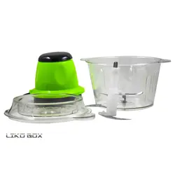 خرد کن برقی مدل LX-606