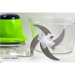 خرد کن برقی مدل LX-606