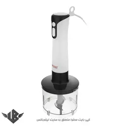 گوشت کوب برقی مکسی مدل BND-E4