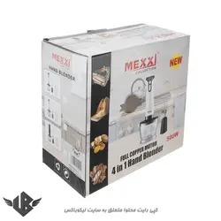 گوشت کوب برقی مکسی مدل BND-E4