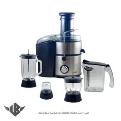 آبمیوه گیری ۴کاره دسینی مدل DS222