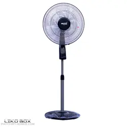 پنکه کنترل دار مکسی مدل FAN-33R