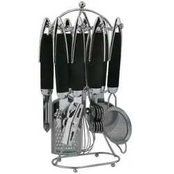 ابزار آشپزی ۸ پارچه SHANGXING مدل KT011S