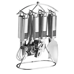 ابزار آشپزی ۸ پارچه SHANGXING کد ۱۶۰۴۵۰۲۸