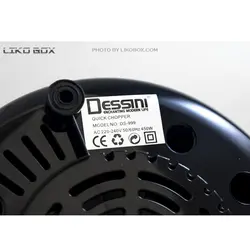 خردکن دسینی مدل DS-999