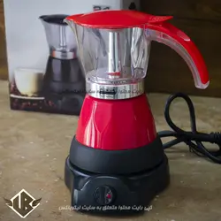 قهوه ساز رومانتیک هوم مدل pres3a