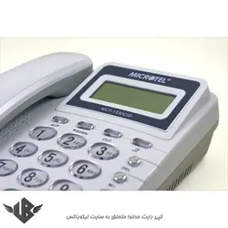تلفن مایکروتل مدل MCT-1530CID