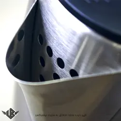 کتری برقی مکسی مدل SKL-1