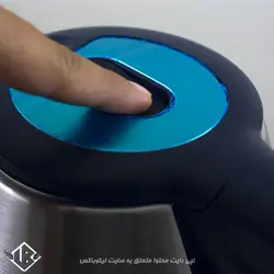 کتری برقی مکسی مدل SKL-1
