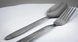 سرویس قاشق و چنگال ۹۲ پارچه مدل sp002