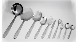 سرویس قاشق و چنگال ۹۲ پارچه مدل sp002