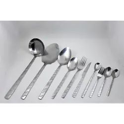 سرویس قاشق و چنگال ۹۲ پارچ مدل sp001