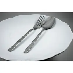 سرویس قاشق و چنگال ۹۲ پارچ مدل sp001