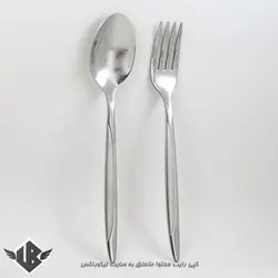 ست قاشق و چنگال ۱۲ پارچه دالتون طرح رز