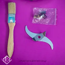 آسیاب سیلور کرست مدل SL100