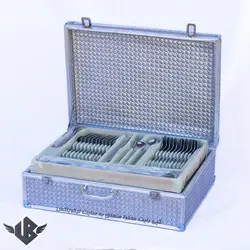 سرویس قاشق و چنگال ۱۲۶ پارچه دالتون مدل S7110