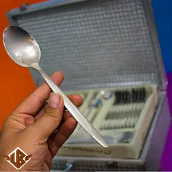 سرویس قاشق و چنگال ۱۲۶ پارچه دالتون مدل S7110
