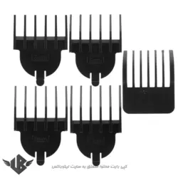 ست ماشین اصلاح موی سر، صورت و بدن هانوور مدل ۱۰۰۳