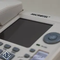 تلفن مایکروتل مدل MCT-117CID