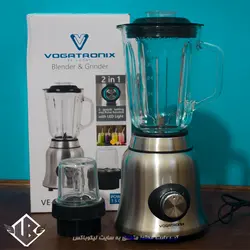 مخلوط کن و آسیاب وگاترونیکس مدل ve137