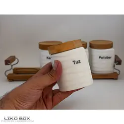 ست جاادویه سرامیکی مدل JA002