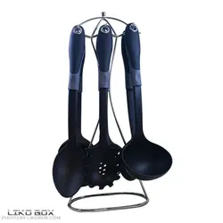 ست ۷ پارچه کفگیر و ملاقه وگاتی مدل CFG37