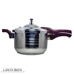 زودپز دسینی ایتالیا گنجایش ۶ لیتر