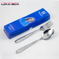 ست قاشق و چنگال ۱۲ پارچ ونیز مدل میخک