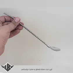 قاشق شربت خوری هانگلی بسته ۶ عددی