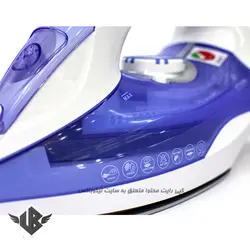 اتو بخار لایف اسمایل مدل B242