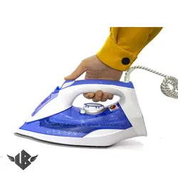 اتو بخار لایف اسمایل مدل B242