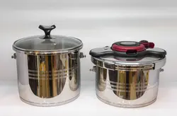 زودپز دوقلو تفال+