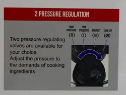 زودپز دوقلو تفال+