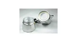 قهوه جوش موکاپات MIRALUX سایز ۳ Cup