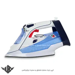 اتو بخار لایف اسمایل مدل B239