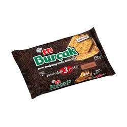 بیسکویت غلات کامل اتی بورچاک ۳۹۳ گرم