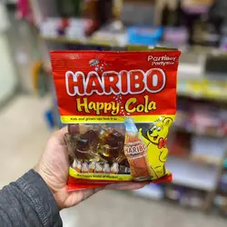 پاستیل نوشابه ای هاریبو 160 گرم