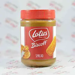کره بیسکویت لوتوس ۴۰۰ گرم