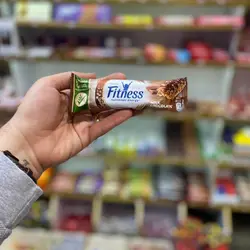 شکلات بار رژیمی فیتنس با طعم شکلات شیری ۲۳.۵ گرم