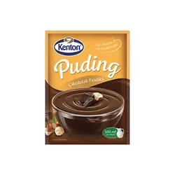 پودینگ شکلات فندق کنتون 100 گرم
