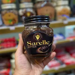 شکلات صبحانه تلخ سارلا 350 گرم